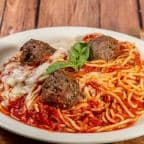 Best Spaghetti and Meatballs in Washington, DC